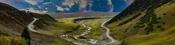 作為中國人，旅中國遊！這條公路顛覆了我對公路的所有想象