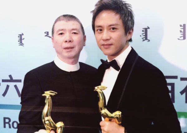 歷屆金雞獎最佳男主角獲獎瞬間：富大龍最淡定，張譯緊張到口吃