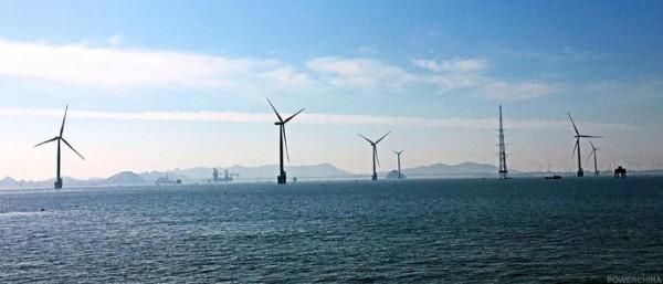 美國聲勢浩大的海上風電專案,為何還不開建?就這還想和中國競爭 美國聲勢浩大的海上風電專案,為何還不開建?就這還想和中國競爭