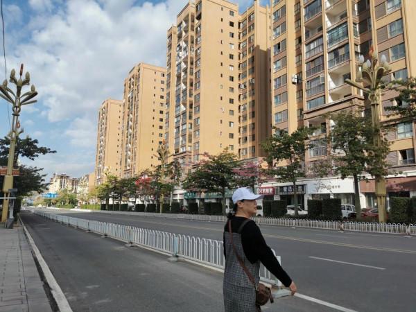 寂靜悠閒的元謀，是最適合發呆的地方