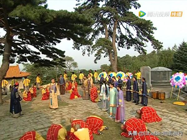 《還珠格格》第三部取景地是哪裡？二