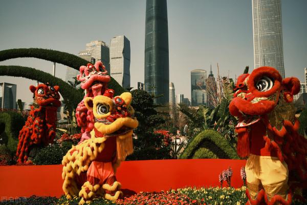 廣東人，過年的習俗