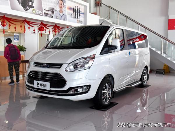 空間舒適也能賺錢,合資真正大7座空氣懸掛MPV,實拍福特途睿歐 空間舒適也能賺錢,合資真正大7座空氣懸掛MPV,實拍福特途睿歐