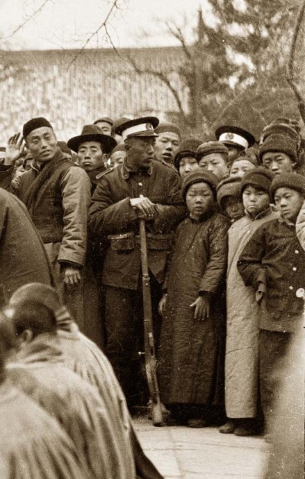 永茂錢莊劫案始末(問霞) 永茂錢莊劫案始末(問霞)