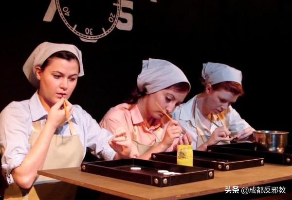 鐳補的荒謬歷史：人們曾把鐳當藥磕，大批年輕女孩受害死狀可怕