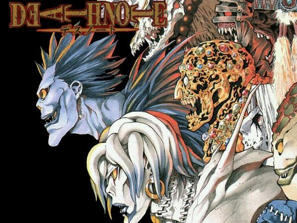 《死亡筆記》絕妙的世界觀卻沒有寫出最精彩的故事