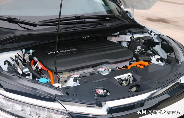 2022款廣汽本田VE-1將於9月26日上市 搭載永磁同步電機