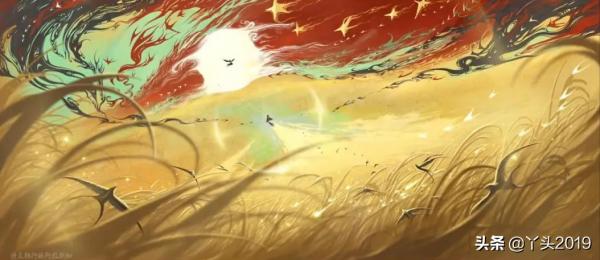 超漂亮的,畫在我的審美點上了。很有衝擊力,有種獨特的靜謐靈氣 超漂亮的,畫在我的審美點上了。很有衝擊力,有種獨特的靜謐靈氣