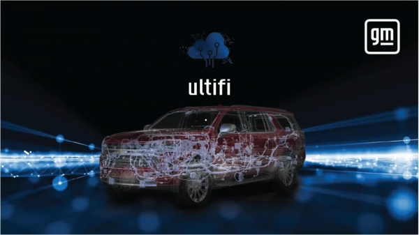 超跑+作業系統+自動駕駛 通用在CES上用奧特能效應講了個生態故事