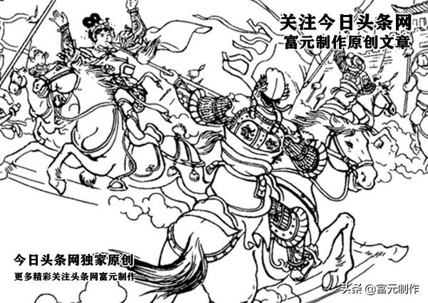 隋唐六大傳奇女將:斬殺祖車輪的屠爐公主,刀斬楊藩的樊梨花 隋唐六大傳奇女將:斬殺祖車輪的屠爐公主,刀斬楊藩的樊梨花