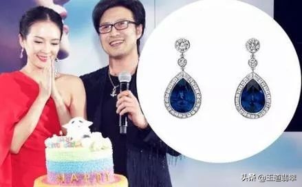 九月誕生石藍寶石，中外大牌明星佩戴的奧秘都在這裡