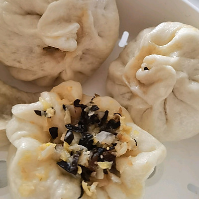 好吃的「比肉香」的白菜素包,你在哪裡呀 好吃的「比肉香」的白菜素包,你在哪裡呀