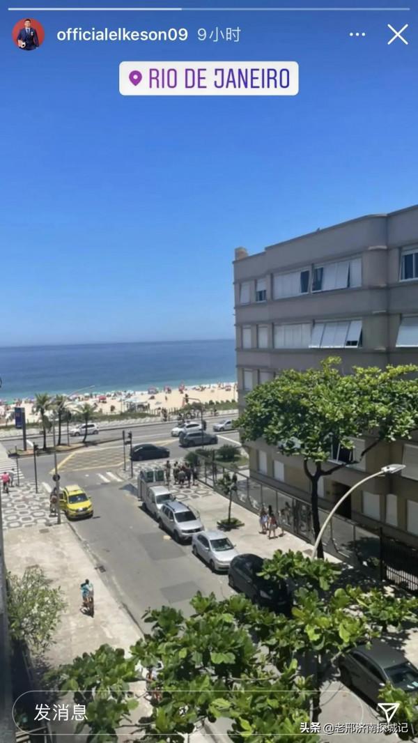 三歸化國腳生活愜意，費南多加強自我訓練，保持優秀狀態