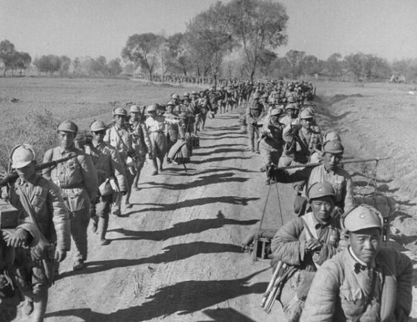 楊成武領導冀中軍民開展地道戰,打懵日軍,連美軍顧問都服氣了 楊成武領導冀中軍民開展地道戰,打懵日軍,連美軍顧問都服氣了