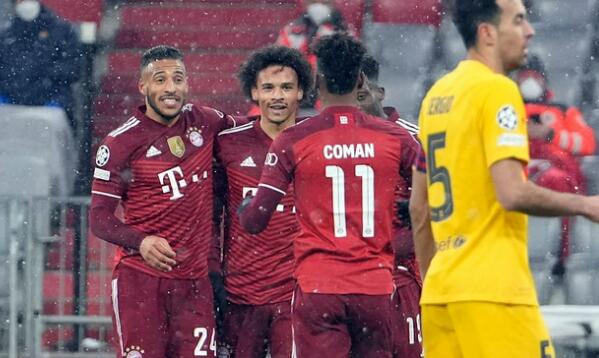 自我安慰!巴薩大將:拜仁切爾西不也踢過歐聯嗎?巴薩有能力奪冠 自我安慰!巴薩大將:拜仁切爾西不也踢過歐聯嗎?巴薩有能力奪冠