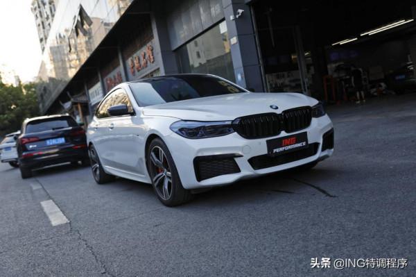 寶馬GT630i刷ecu升級ING特調,能把4缸改得比6缸還強? 寶馬GT630i刷ecu升級ING特調,能把4缸改得比6缸還強?