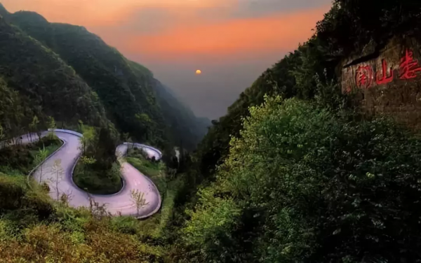 祖國最美的150座秀美名山