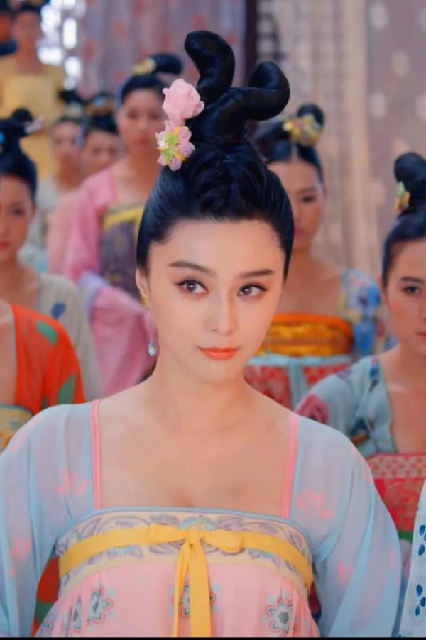 《武媚娘傳奇》簡直是服裝大賞