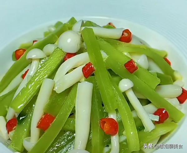 過年雞鴨魚肉吃膩了，不妨來幾道開胃又解膩的家常素菜，清清腸胃