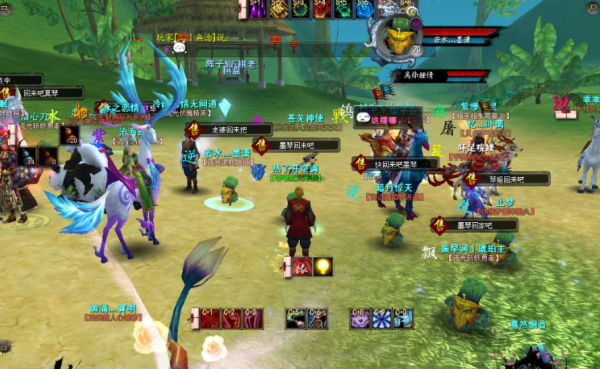 遊戲講壇:網易騰訊那麼有錢,為什麼不做個像魔獸的遊戲? 遊戲講壇:網易騰訊那麼有錢,為什麼不做個像魔獸的遊戲?