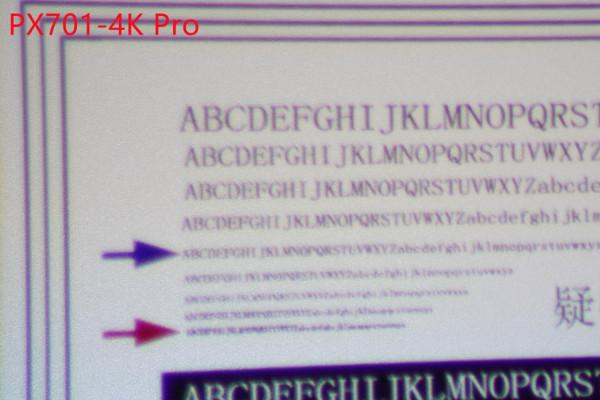 瑜亮之爭,優派PX701-4K Pro和明基W1800誰的表現更出色? 瑜亮之爭,優派PX701-4K Pro和明基W1800誰的表現更出色?