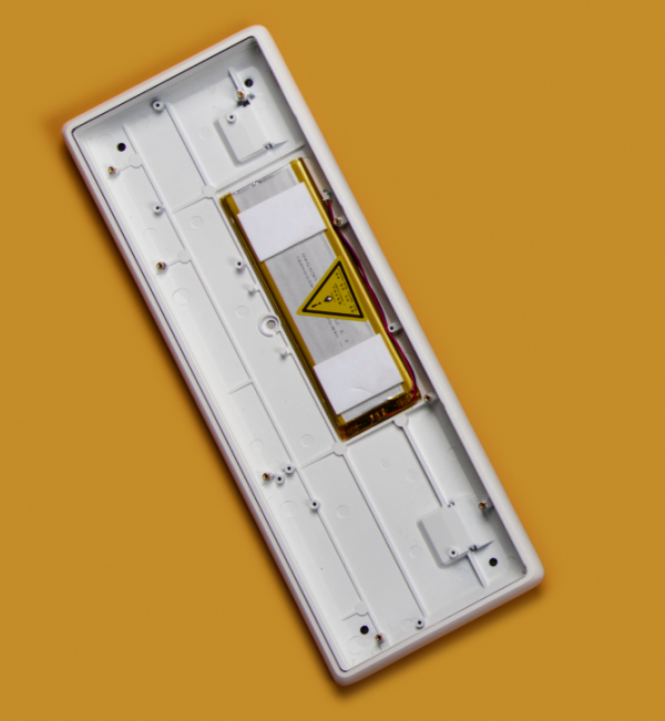 Epomaker Lite 機械鍵盤釋出：創新靜音立體矽膠墊，約合 503 元