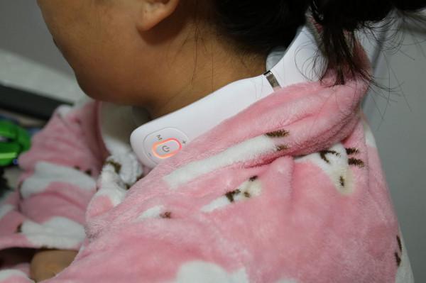 有了這款摩摩噠智慧頸椎按摩儀,每天即可盡情享受頸部護理 有了這款摩摩噠智慧頸椎按摩儀,每天即可盡情享受頸部護理