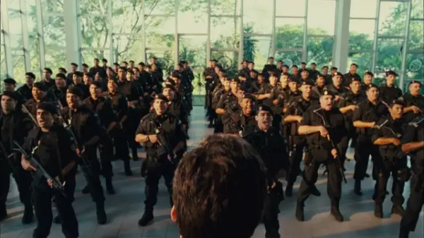 在巴西，比毒販更恐怖的，是吸血的國家體系和腐敗的警察