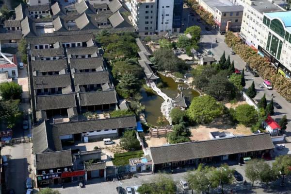 山東再現“鉅富豪宅”，距今已有200多年曆史，主人是清朝儒商