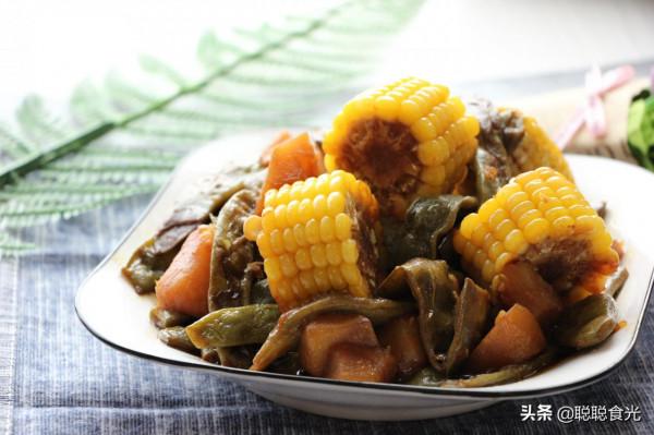 天冷了多吃點熱乎的菜，分享8道適合冬天吃的菜，暖身又暖胃