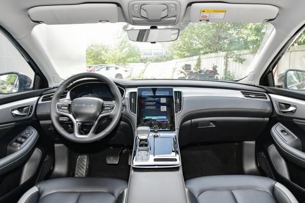 解讀次頂配，榮威i6 MAX自動爽酷天幕版效能不俗