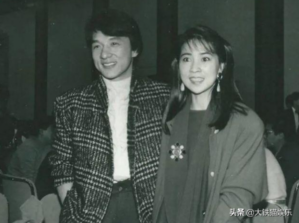 9位武打男星背後的女人，貌美如花迷倒瀟灑硬漢，個個都不簡單