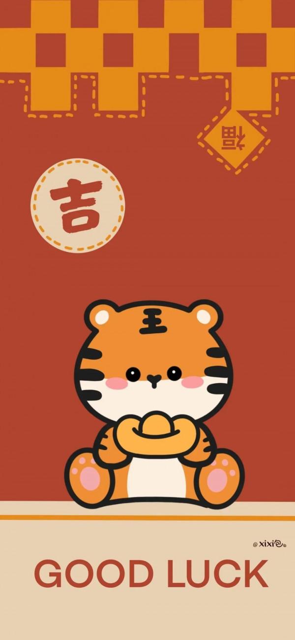 17期桌布丨ins桌布丨動漫桌布丨新年桌布丨