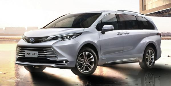 標配四驅&plus;皇冠車標，賽那姊妹車型即將登場，還會加價嗎？