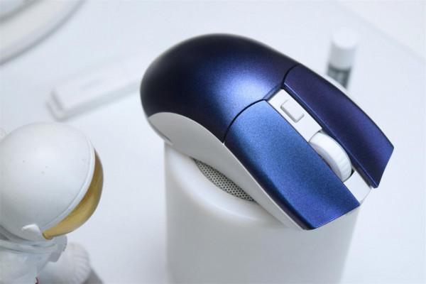 每一次變裝都是一種時尚，因科特mini pro遊戲滑鼠圖賞