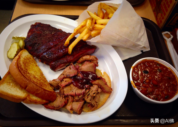 來自美國30個城市的招牌菜 來自美國30個城市的招牌菜