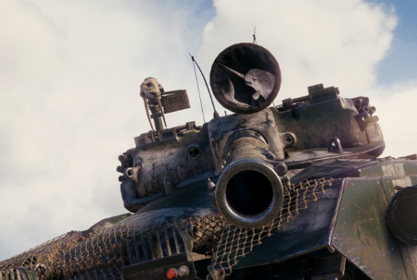 坦克世界 GSOR 1008：強力的自行反坦克炮詳情