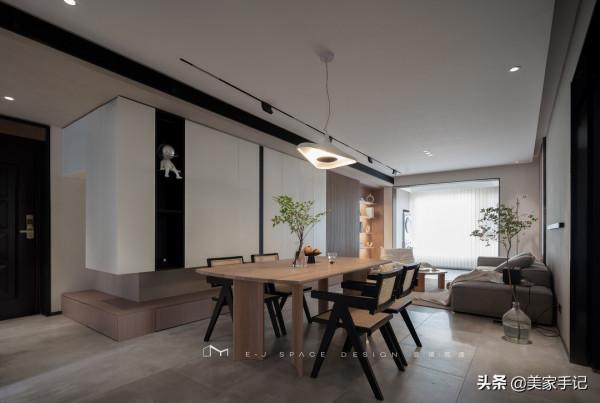 安徽夫妻家中的高階場面,僅憑一個客廳就圈粉無數,家居氛圍超棒 安徽夫妻家中的高階場面,僅憑一個客廳就圈粉無數,家居氛圍超棒