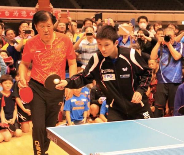 獨創“鴕鳥戰術”的郗恩庭:妻子林美群,晚年回鄉定居,73歲去世 獨創“鴕鳥戰術”的郗恩庭:妻子林美群,晚年回鄉定居,73歲去世