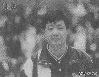 人物|漂泊一生輾轉多隊,中國籃壇“矮子傳奇”——張勇 人物|漂泊一生輾轉多隊,中國籃壇“矮子傳奇”——張勇