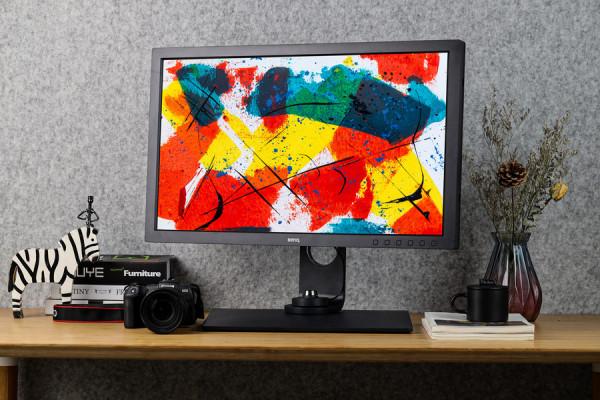 攝影發燒友優選 11.11明基SW271C享24期免息