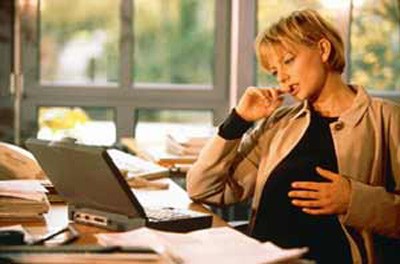 孕媽日記|大家猜猜我的上級這樣做是什麼意思? 孕媽日記|大家猜猜我的上級這樣做是什麼意思?