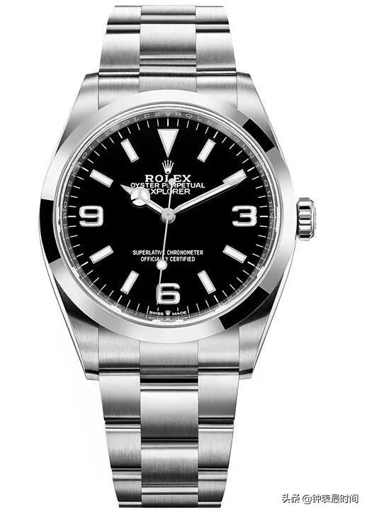 勞力士第二波超公價款：2021年前10個月漲幅盤點