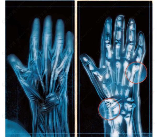 蝙蝠俠的絕密筆記：對超人類的身體研究，與潛在威脅的反制計劃