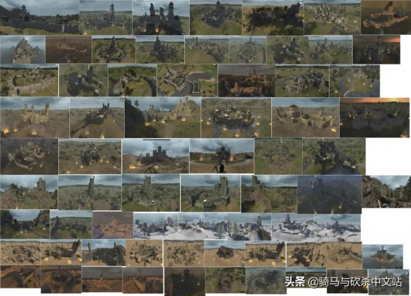 「MOD推薦」賞心悅目，絕美的中世紀風景！封邑MOD釋出