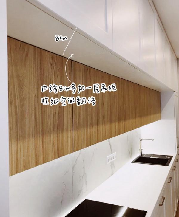 裝修中容易浪費的5個空間，學學教科書式的設計，讓家多出10平米