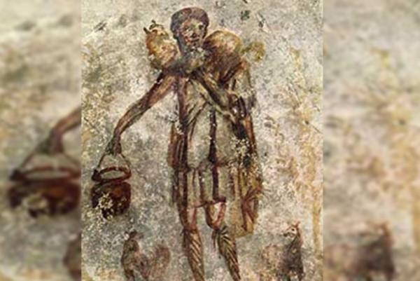 考古最新發現，耶穌真實相貌居然是個黑人