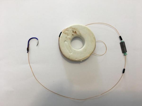 論靈敏度，有比朝天鉤更厲害的嗎？天冷必選釣法，沒有之一