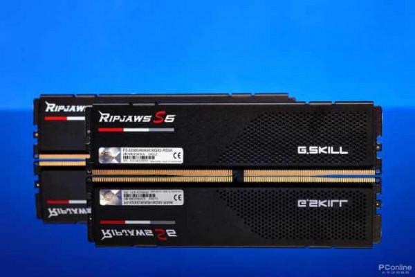 芝奇Ripjaws S5焰刃DDR5記憶體套裝體驗：意外的驚豔感受