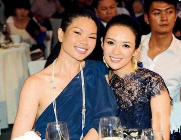 超模呂燕：被身邊人嫌棄，嫁法國貴族後被寵成公主，兒子成她驕傲